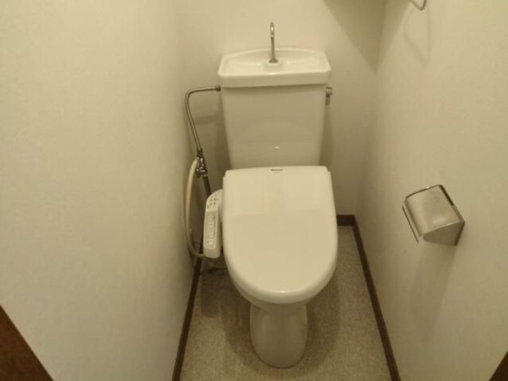 東京都世田谷区代沢2(マンション)の賃貸物件の内装