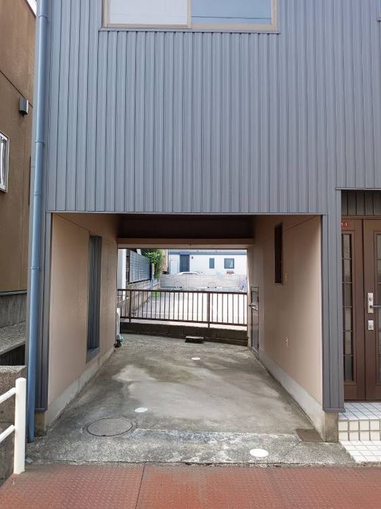 石川県金沢市富樫1(一戸建)の賃貸物件の地図