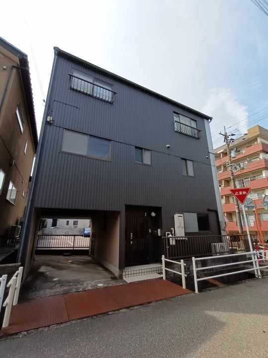 石川県金沢市富樫1(一戸建)の賃貸物件の外観