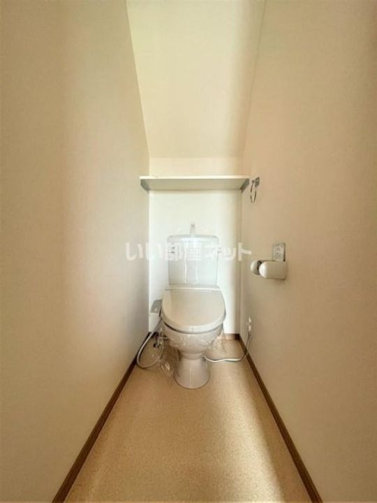 栃木県鹿沼市茂呂(アパート)の賃貸物件の内装