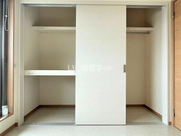 栃木県鹿沼市茂呂(アパート)の賃貸物件の内装