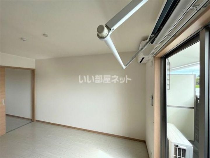 栃木県鹿沼市茂呂(アパート)の賃貸物件の内装