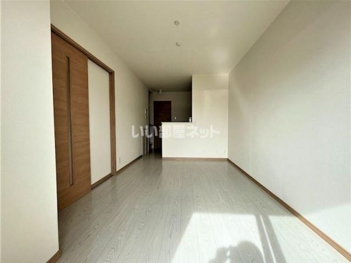 栃木県鹿沼市茂呂(アパート)の賃貸物件の居間