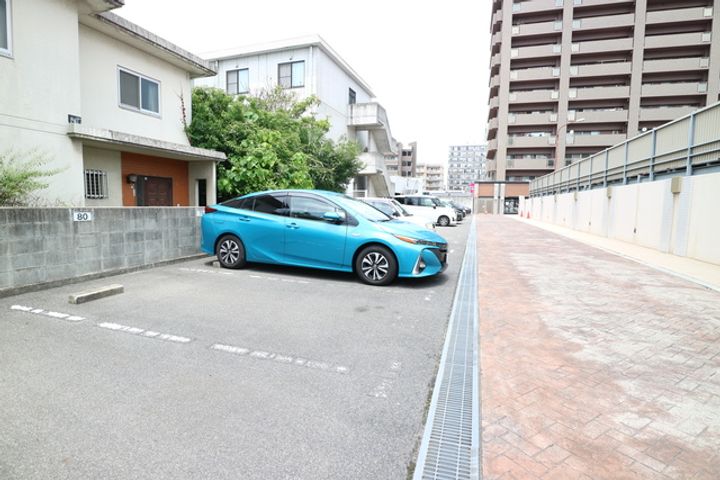 岡山県倉敷市昭和2の賃貸マンションの地図