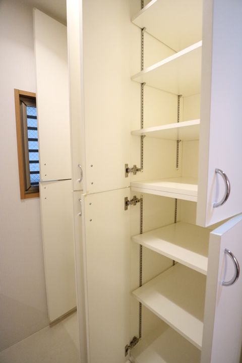 岡山県倉敷市昭和2の賃貸マンションの内装