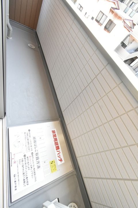 新潟県新潟市中央区川端町5(アパート)の賃貸物件の内装