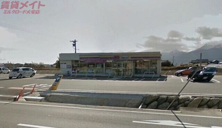 三重県三重郡菰野町大字田口新田(一戸建)の賃貸物件の周辺