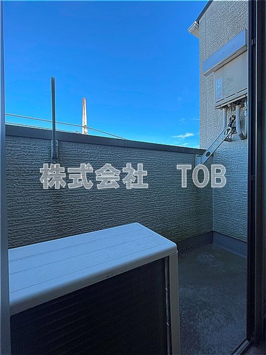 フェリーチェ上祖師谷の内装