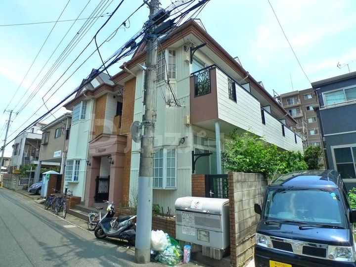 千葉県松戸市新松戸2(アパート)の賃貸物件のその他画像