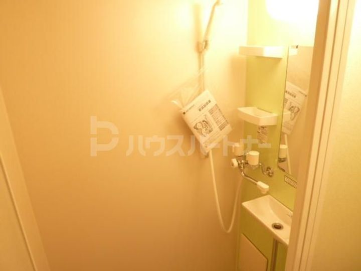 千葉県松戸市新松戸2(アパート)の賃貸物件の風呂