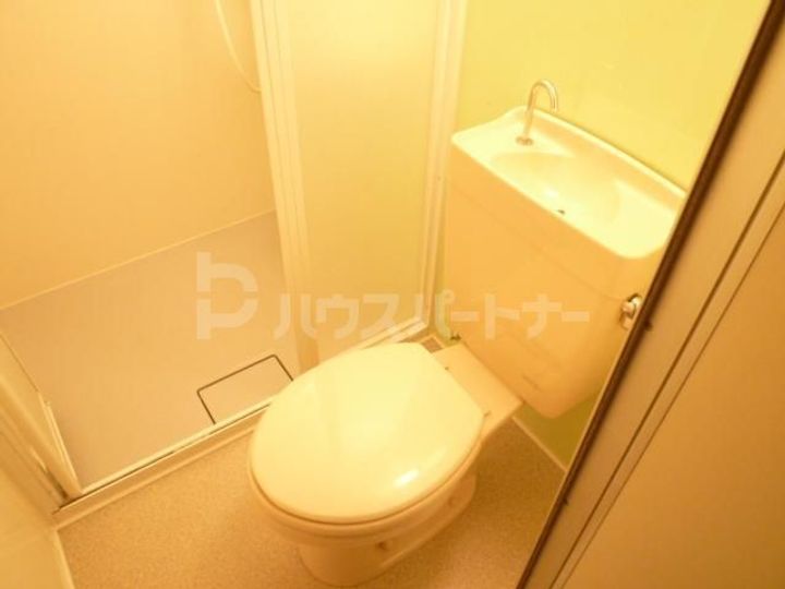 千葉県松戸市新松戸2(アパート)の賃貸物件の内装