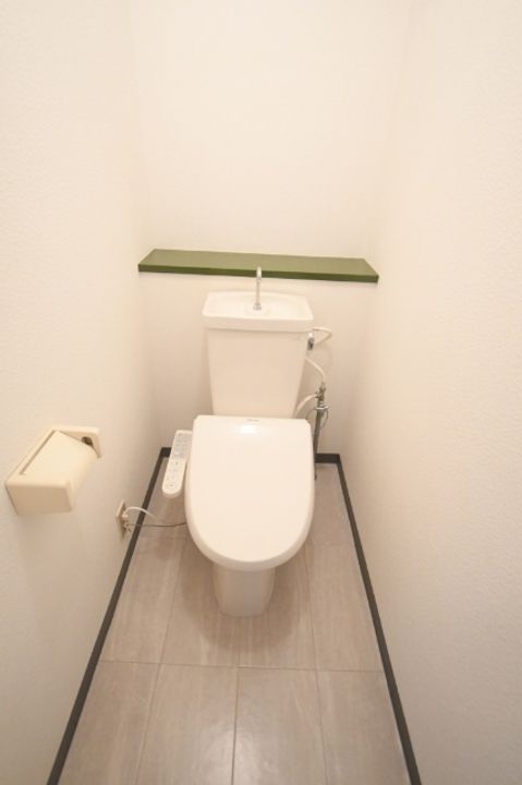 福岡県北九州市門司区高田1(マンション)の賃貸物件の内装