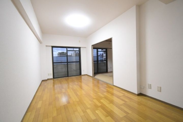 福岡県北九州市門司区高田1(マンション)の賃貸物件の内装