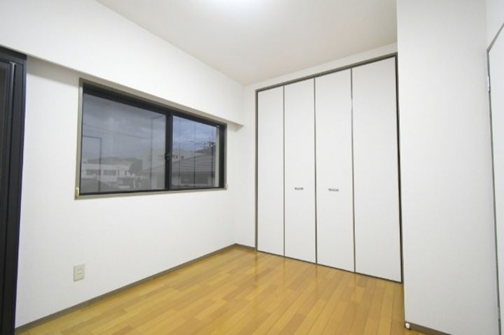 福岡県北九州市門司区高田1(マンション)の賃貸物件の内装