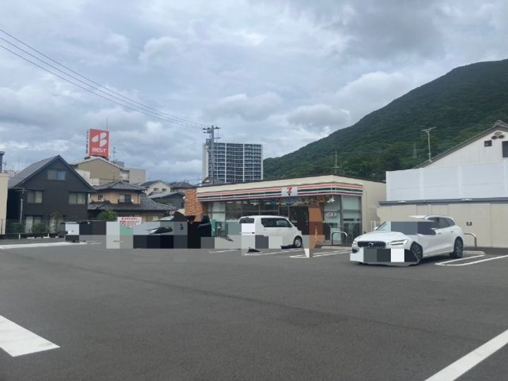 福岡県北九州市門司区高田1(マンション)の賃貸物件の周辺