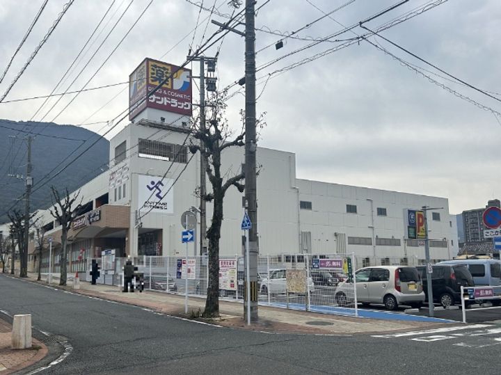 福岡県北九州市門司区高田1(マンション)の賃貸物件の周辺