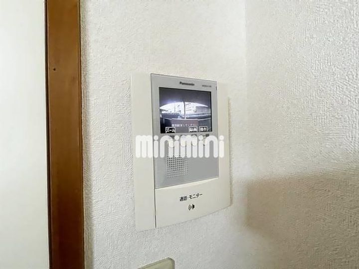 シャルマンYMの内装