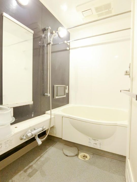 レジデンス三宿の風呂