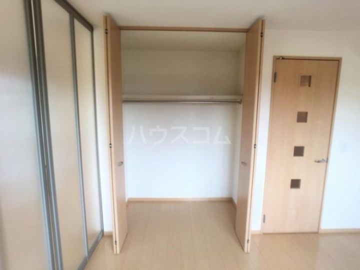 サングリーン Aの内装