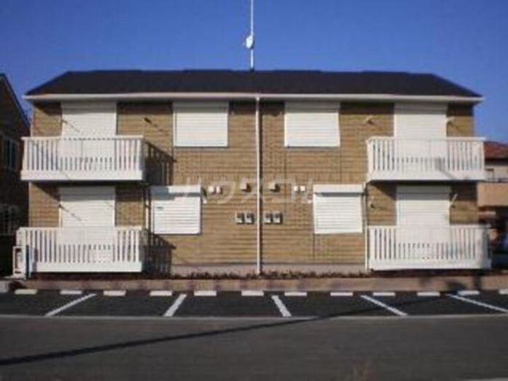 サングリーン Aの外観