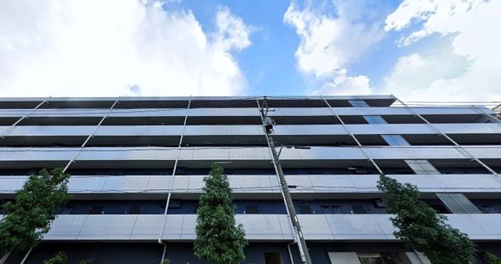 東京都世田谷区船橋2(マンション)の賃貸物件の外観