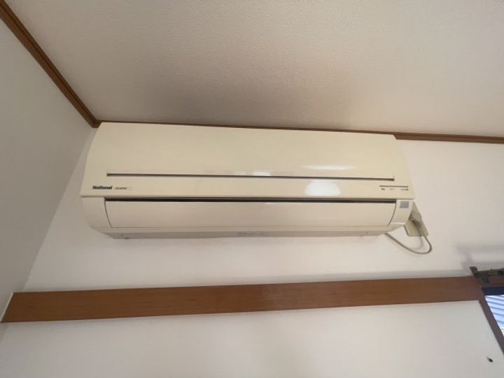 ハイツあかつきの内装