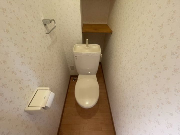 ハイツあかつきの内装