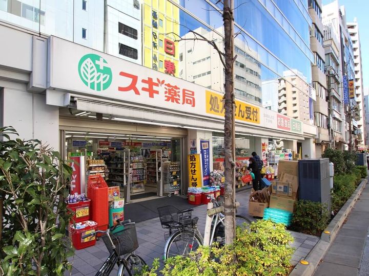 東京都中央区東日本橋3(マンション)の賃貸物件の周辺