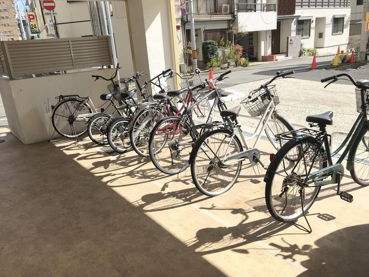 ミラバル三宮の地図