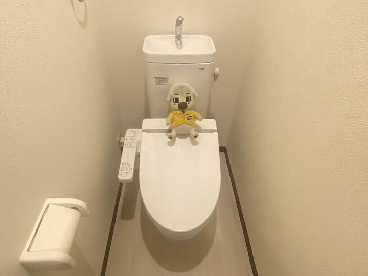 ミラバル三宮の内装