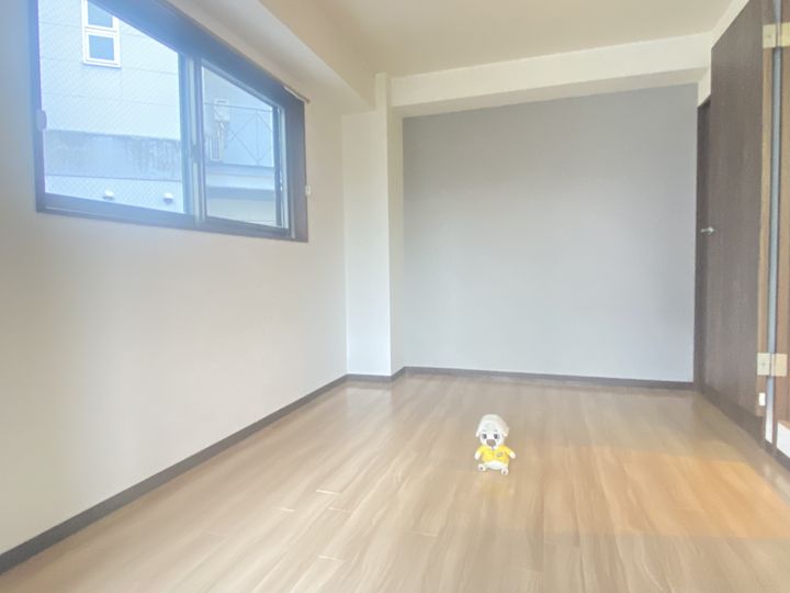 ミラバル三宮の内装