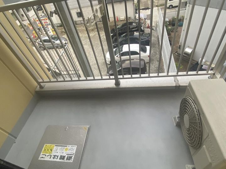 ミラバル三宮の内装