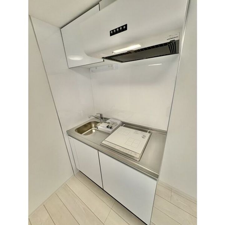 GRAN PASEO池袋のキッチン