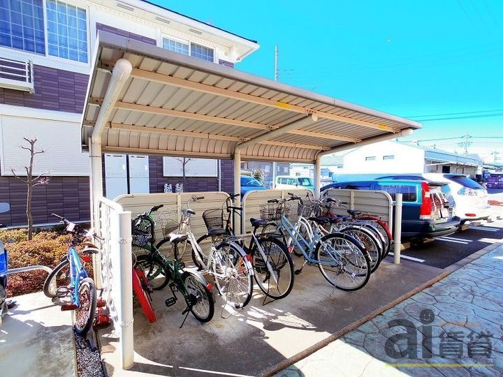 埼玉県新座市野火止7(アパート)の賃貸物件の地図