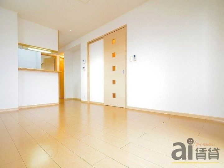 埼玉県新座市野火止7(アパート)の賃貸物件の居間