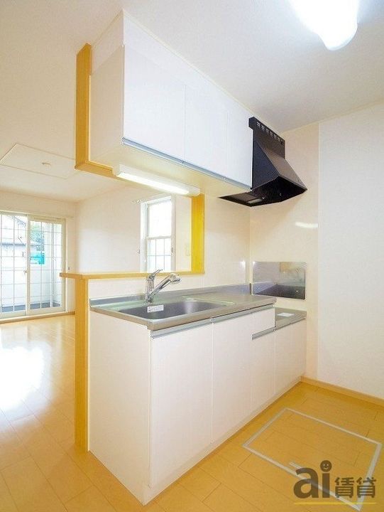 埼玉県新座市野火止7(アパート)の賃貸物件のキッチン