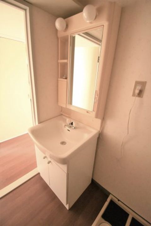 群馬県高崎市八幡町(アパート)の賃貸物件の内装