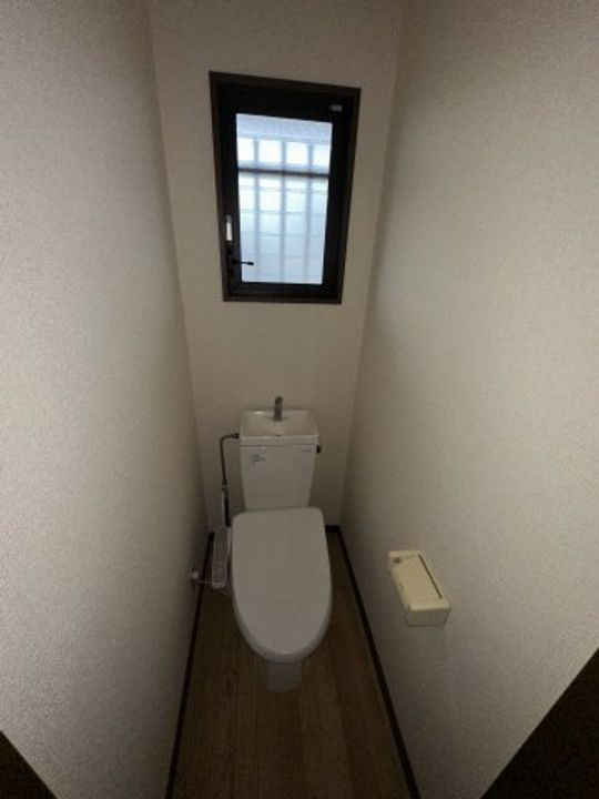 リステル西村IIの内装