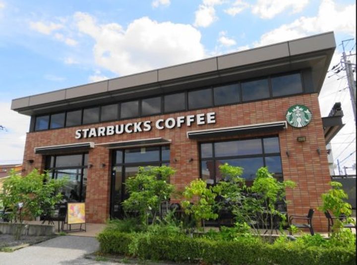 リステル西村IIの周辺