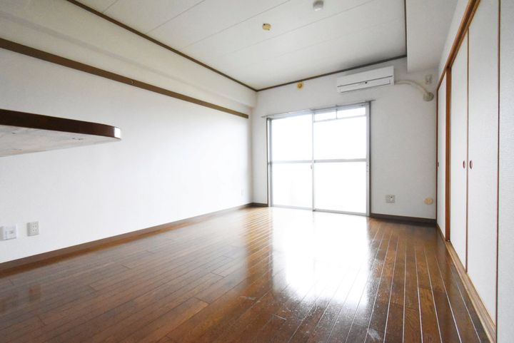 ビレッジハウス東松山タワー2号棟の内装