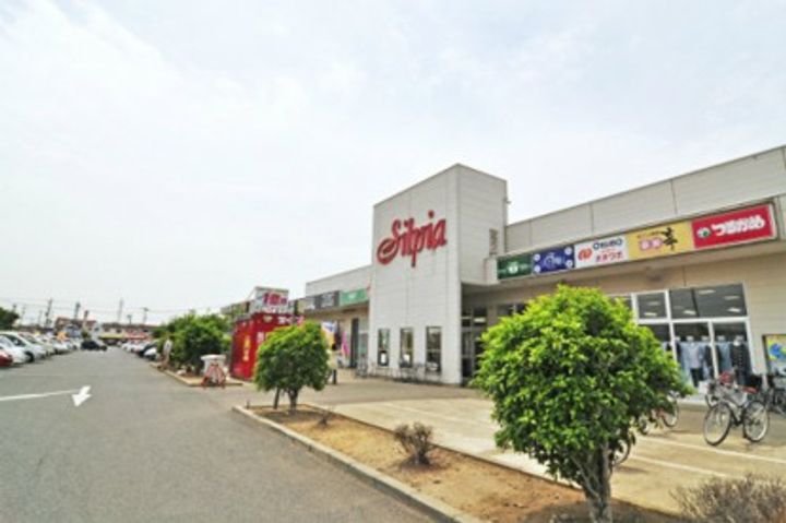 ビレッジハウス東松山タワー2号棟の周辺