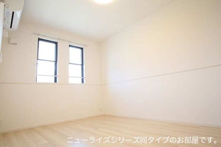 ブローテの内装