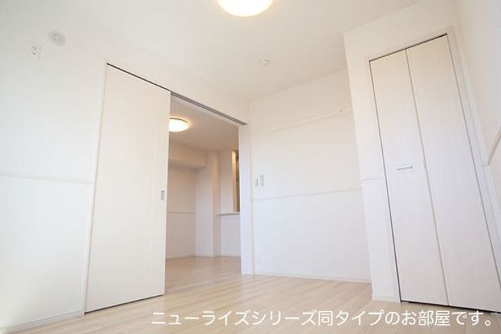 ブローテの内装