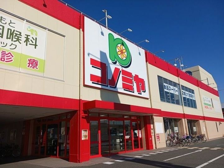 ブローテの周辺