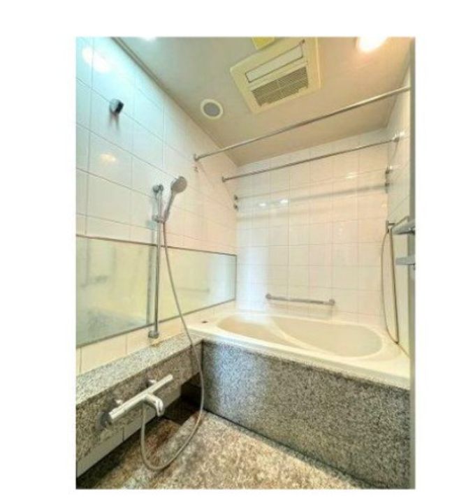 THE CENTER TOKYOの風呂