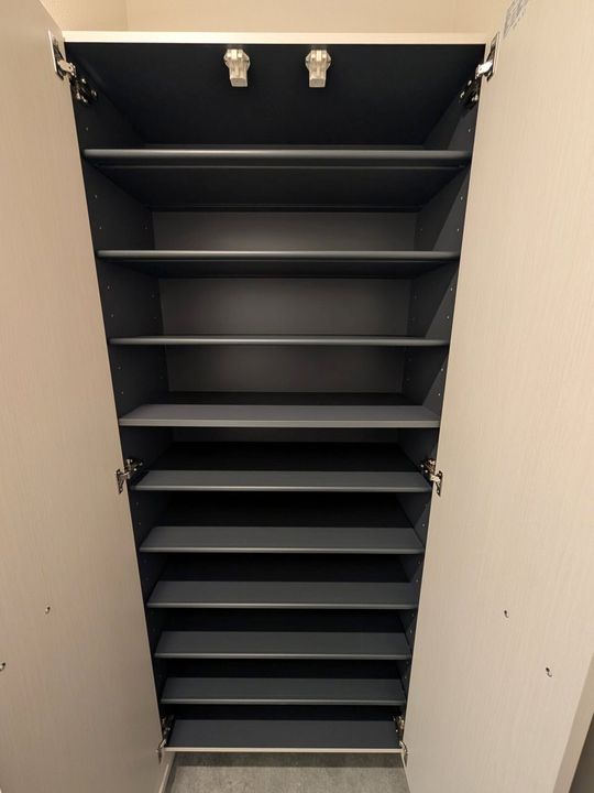 東京都狛江市駒井町2(アパート)の賃貸物件の玄関