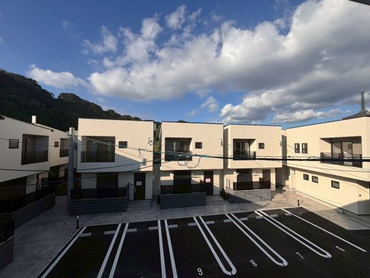 福岡県春日市春日1(一戸建)の賃貸物件の地図