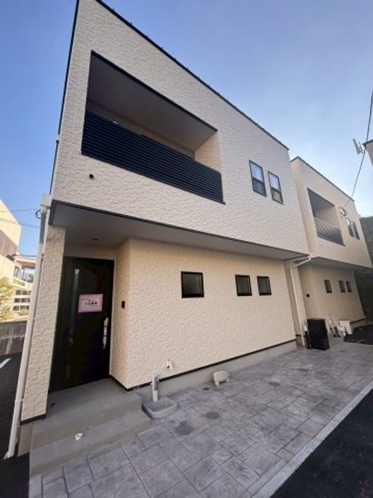 福岡県春日市春日1(一戸建)の賃貸物件の外観