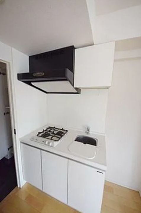 プラムハウス芝公園のキッチン