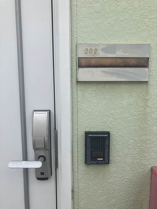 シャトレット小田原の地図